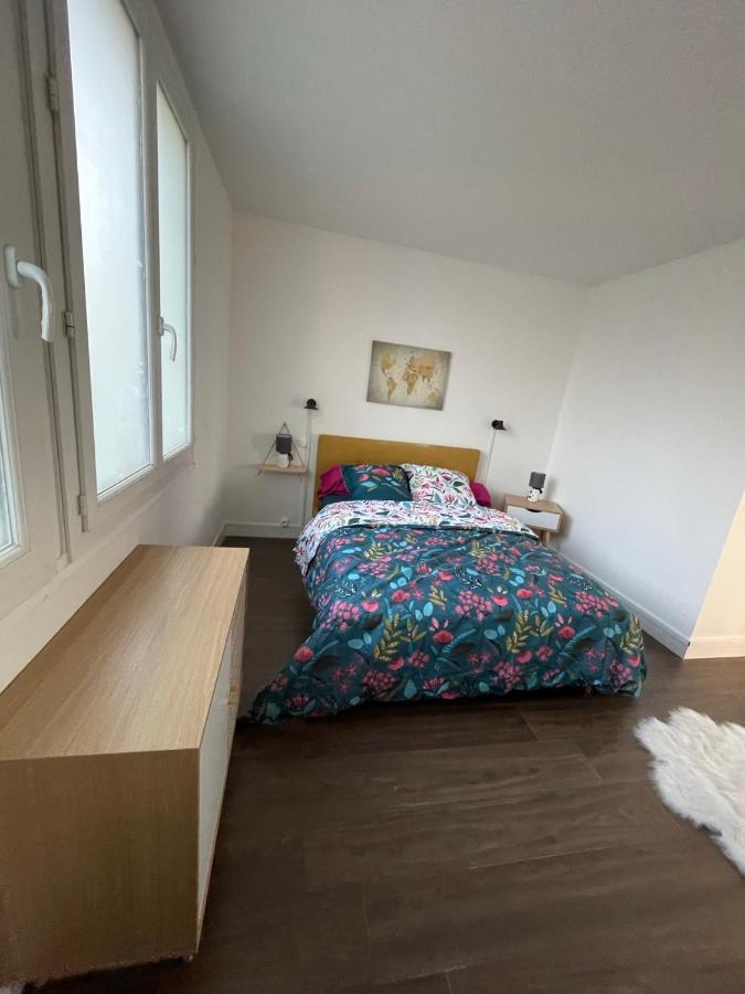 Gites Des Falaises Fecamp Exterior photo