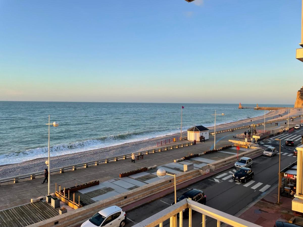 Gites Des Falaises Fecamp Exterior photo