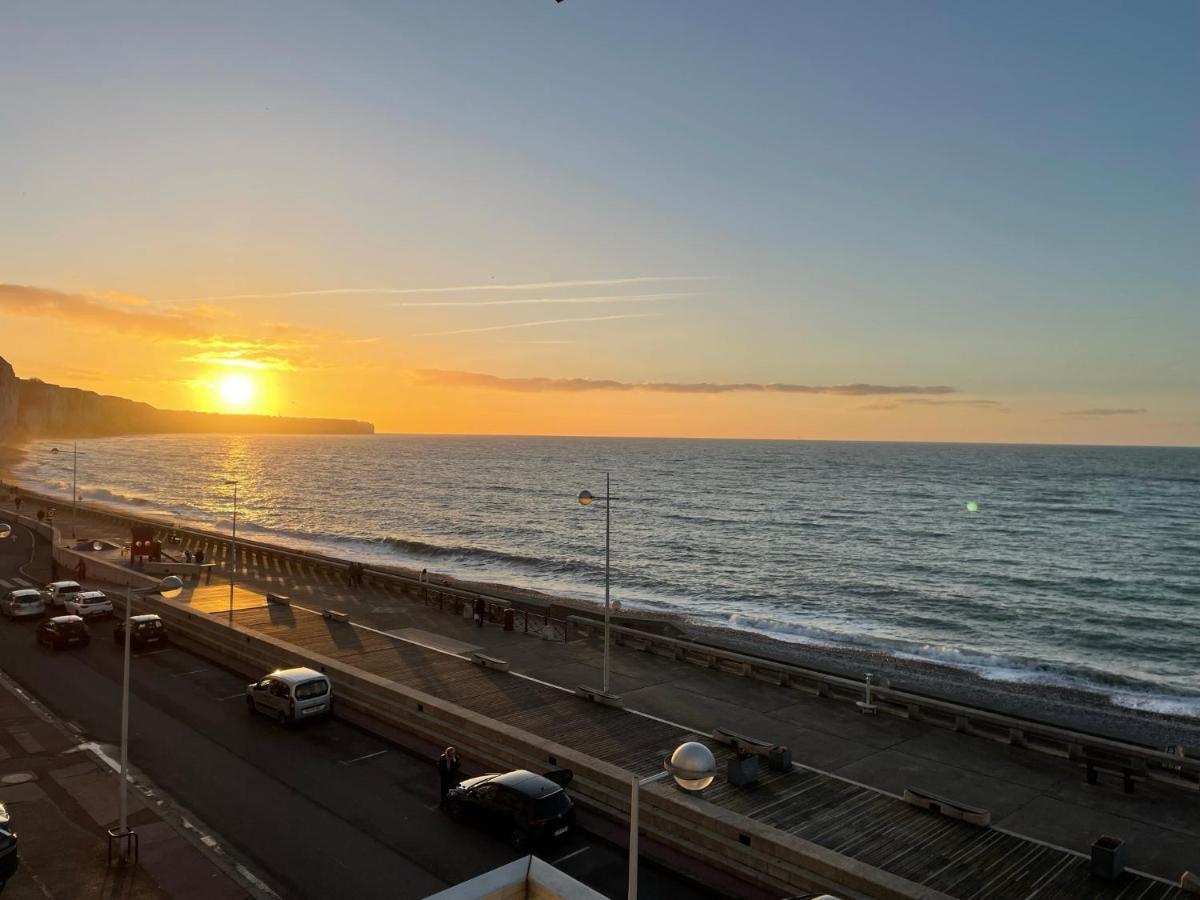 Gites Des Falaises Fecamp Exterior photo