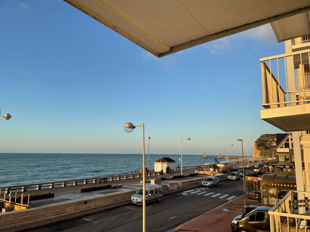 Gites Des Falaises Fecamp Exterior photo