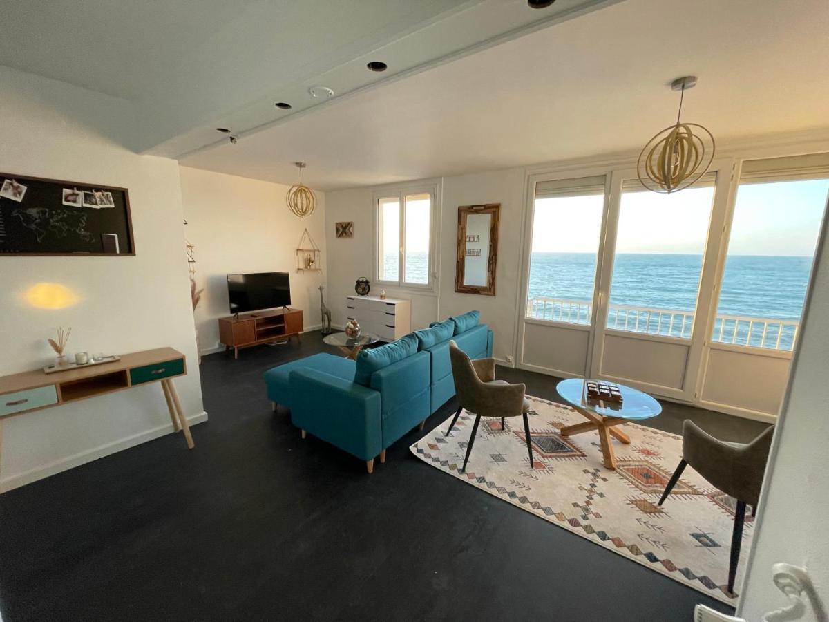 Gites Des Falaises Fecamp Exterior photo
