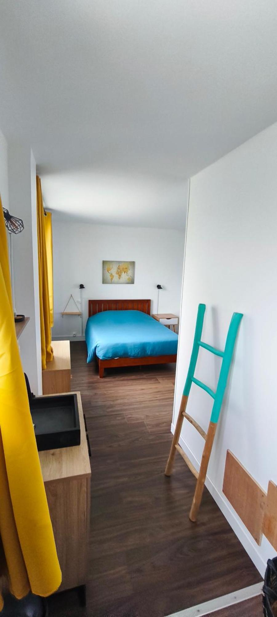 Gites Des Falaises Fecamp Room photo